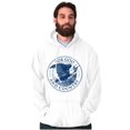thumbnail image 3 of For God and Country Religious Hoodie Sweatshirt Women Men Brisco Brands S, 3 of 6