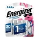 thumbnail image 1 of Pilas Energizer Litio AAA 4 Piezas, 1 of 8