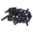 thumbnail image 3 of Drip Irrigation Fitting,32Pcs/Set Drip Irrigation Tees Barbed Connector Irrigation Coupling High Capacity, 3 of 8