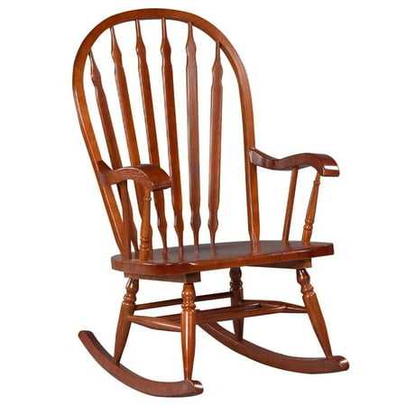 Cherry Rocking Chair - hudson rocking chair cherry walmart Cherry Rocking Chair - hudson rocking chair cherry walmart