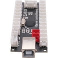 thumbnail image 4 of Zero Delay Arcade Usb Encoder Pc To Joystick For Mame Jamma & Other Pc Fighting Games, 4 of 8