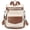 White, variant on GOIACII Leather Laptop Backpack for Women 13 inch Work Backpack Fashion Travel Backpack Purse for Travel College Work