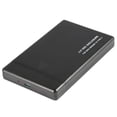 thumbnail image 2 of LYD 2.5" HDD SSD Enclosure USB 3.1 Type-C a SATA-III Estuche para disco duro externo sin tornillos, compatible con UASP LYD Periféricos de la computadora, 2 of 2