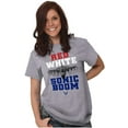 thumbnail image 3 of US Air Force Patriotic Sonic Boom Men's Graphic T Shirt Tees Brisco Brands S, 3 of 6