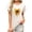Beige,flash deals, variant on Fall Pohista Summer Tops for Women 2025 Summer Shirts for Women Blouses Womens Summer Tops Short Sleeve Casual my items saved for later Fashion Gifts