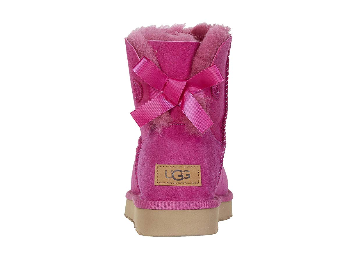 Ugg Mini Bailey Bow II Womens Style : 1016501 - Walmart.com