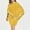 Yellow, variant on UTTOASFAY Women Plus Size Dress Women Plus Size Cold Shoulder Overlay Asymmetric Chiffon Strapless Sequins Dress Gray 20(XL)