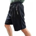thumbnail image 1 of 2 Pcs Short Cómodo Suelto Ejercicio Correr Gym Para Hombre, 1 of 8