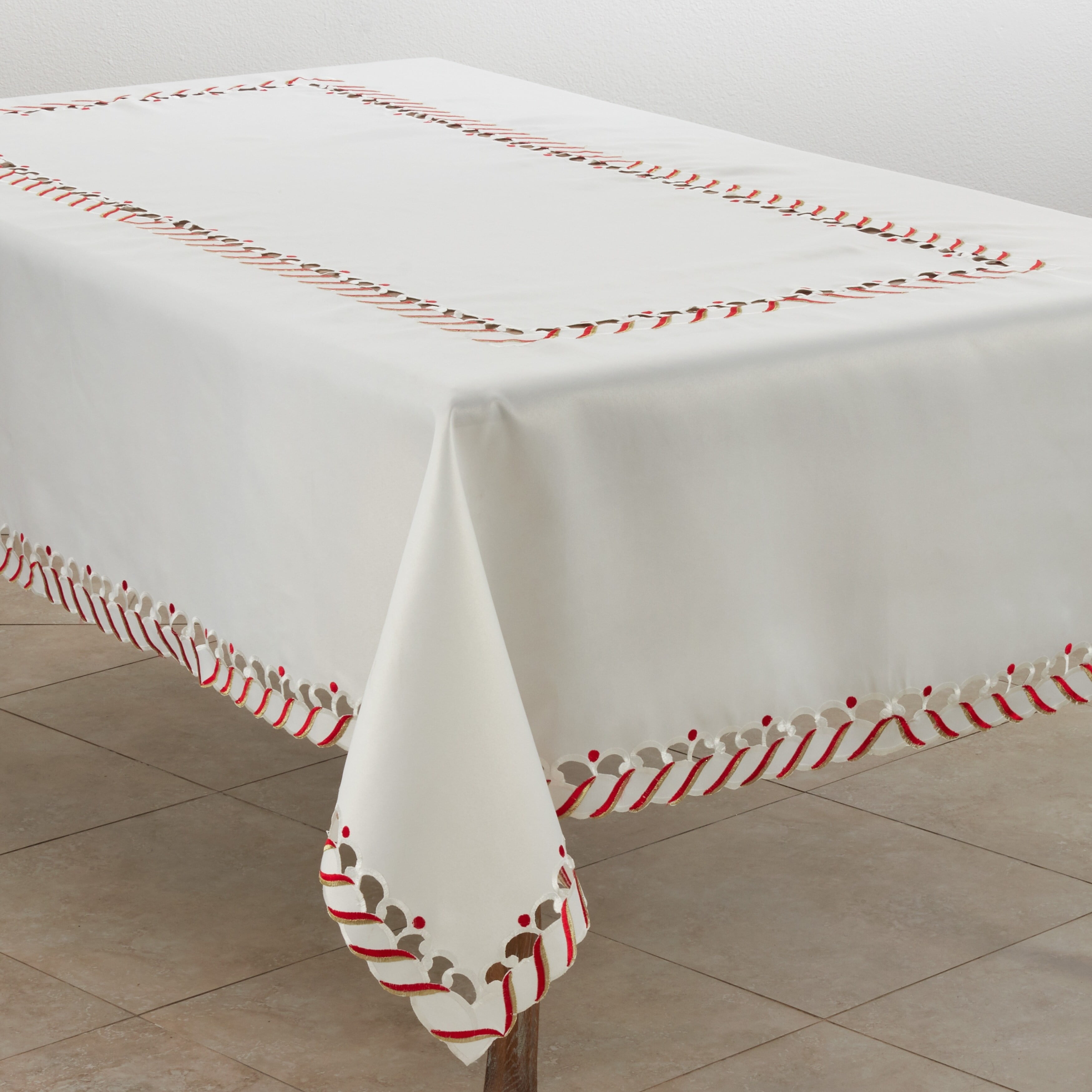 Awesome christmas tablecloth walmart Saro Lifestyle Candy Cane Border Trim Design Christmas Tablecloth Walmart Inventory Checker Brickseek Awesome christmas tablecloth walmart Saro Lifestyle Candy Cane Border Trim Design Christmas Tablecloth Walmart Inventory Checker Brickseek