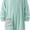 Sky Blue, variant on Adult Plush Big Mouth Monster Onesie - Funny Unisex Hooded One-Piece Pajamas Halloween Costume, Soft Loungewear & Wearable Blanket for Cosplay(Sizes S-XXL)