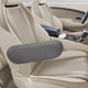 thumbnail image 5 of Cubierta universal para reposabrazos de coche, color gris, para coches, camiones, SUVs, vehículos de carga, 5 of 6