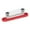 1 Piece Red, variant on 150A Power Distribution Block 48V Busbar Multiuse for Trailer RV Marine 2 Pieces