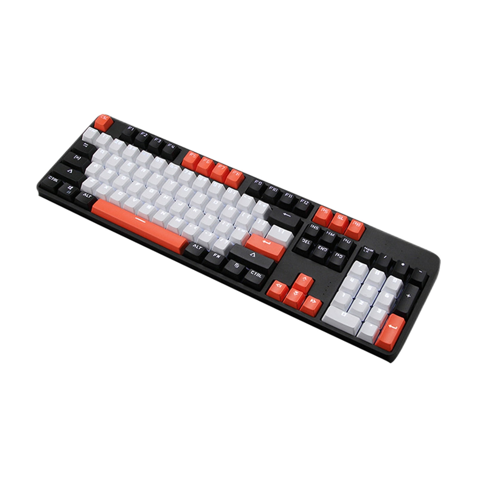 Buy Mechanical Keyboard TriMode Compact Pc Keyboard Mechanical Gaming Keyboard Blue Switch Keys