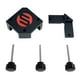 thumbnail image 1 of Regla de ángulo recto CNC compatible con Vor V2.4 R1 y R2 Trident, 1 of 8