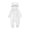 White, variant on TAmten Baby Boy Clothes Newborn Newborn Baby Boy Outfit Embroidery Romper Knit Long Sleeve Jumpsuit Bodysuit Set 0 3 6 9 12 18 24 Months Size 6-9 Months