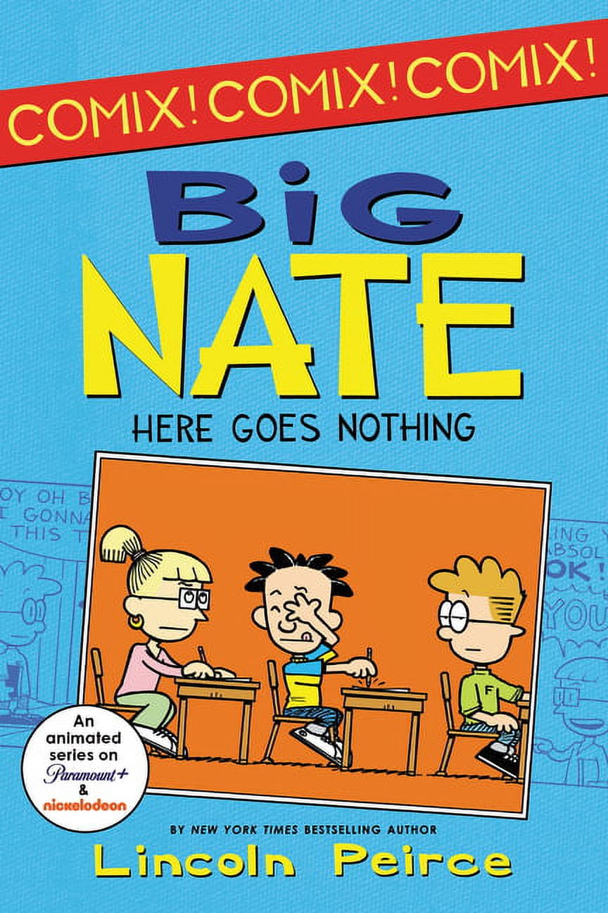 Big Nate Big Nate's Greatest Hits: Volume 11, Book 11, (Paperback