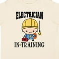 thumbnail image 4 of Inktastic Future Electrician in Training Boys Toddler T-Shirt, 4 of 5