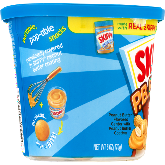 skippy p b bites double peanut butter snacks 6 oz walmart com dd8bdcb5 892b 40bc ac09 95281be5abbf 3 23ab8529a9da941d5d540800c794db31 png