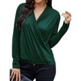 thumbnail image 1 of Chemise à Manches Longues pour Femmes, 1 of 7