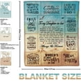 thumbnail image 4 of Daughter in Law Gifts, Gifts for Daughter in Law Blanket, Birthday Gifts for Daughter in Law, Daughter in Law Gifts from Mother in Law, Future Daughter in Law Gifts Throw Blanket 60"X50", 4 of 6