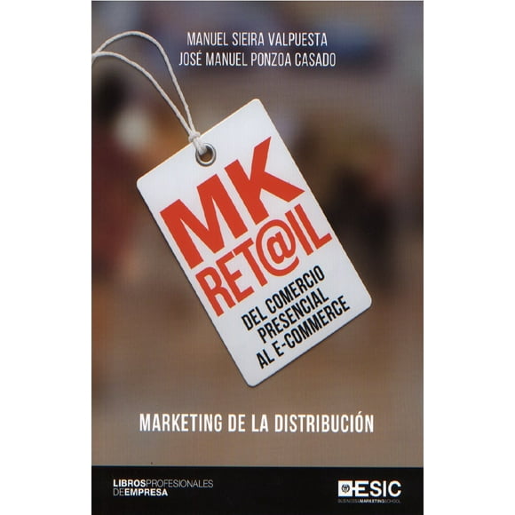 MK RETAIL ESIC MANUEL SIEIRA VALPUESTA