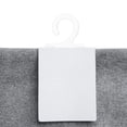 thumbnail image 1 of SKISUNO 300pcs Small Hook Retail Display Hangers For Home Users Socks, 1 of 7