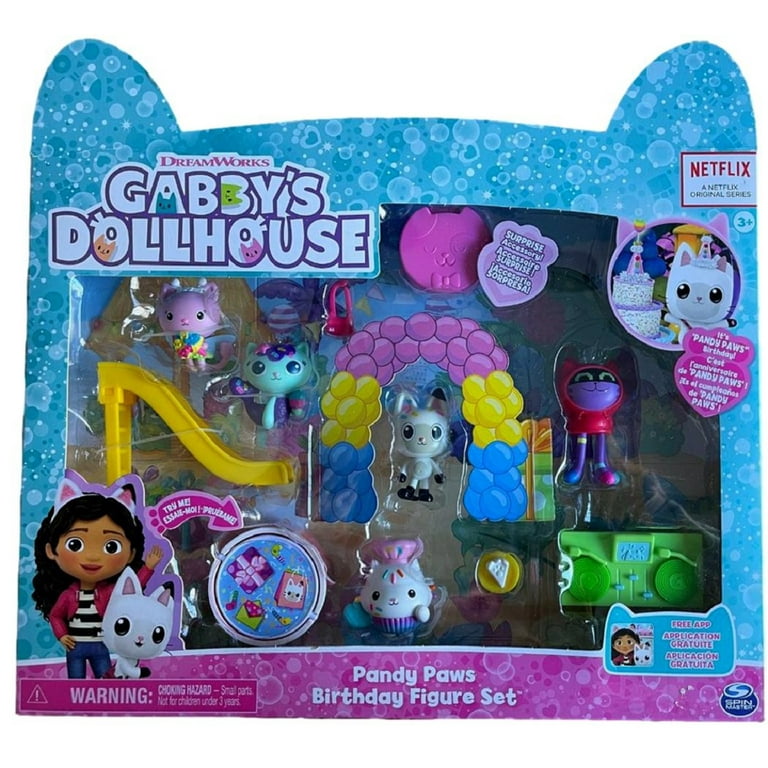 Gabby's Dollhouse Purrfect Dollhouse Playset : Target