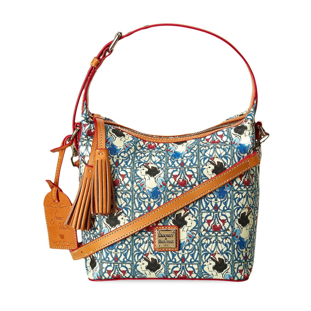 Dooney & Bourke Disney Princess Snow White Tassel Crossbody by Dooney