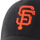 thumbnail image 3 of Gorra 47 Brand Unisex San Francisco Giants Negro BMVP22WBVHM, 3 of 3
