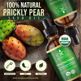 thumbnail image 3 of Organic Prickly Pear Seed Oil 1 oz, 3 of 7