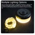 thumbnail image 3 of LED Camping Lantern with String 2 in 1 Rechargeable Camping, 3 of 6
