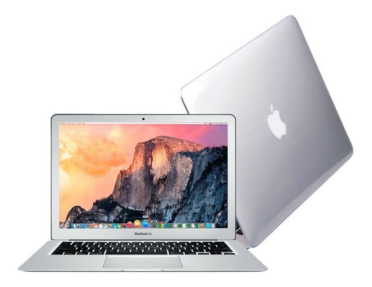 Restored MacBook Air 13.3-inch (June 2017) - Core i5 - 8GB - SSD 128 GB  MQD32LLA (Refurbished)