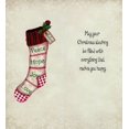 thumbnail image 2 of LPG Greetings Christmas Wishes Stockings: Box of 14 Lisa Kennedy Tall Format Christmas Cards, 2 of 2