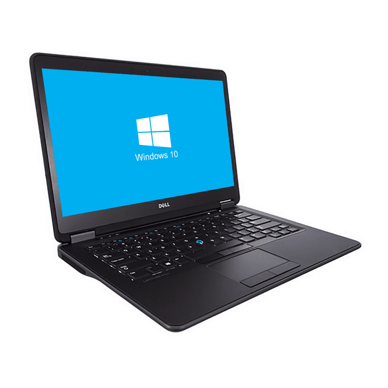 Dell Latitude E7440 Laptop Bundle 2.9 GHz Intel Core i5 4th Gen