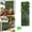 Green2, variant on Lifelike Artificial Wall Panel, Realistic Green Leaf Living Wall Decor, Multipurpose Privacy Fence Screen for Indoor & Outdoor Home Garden Decoration(120x40cm)