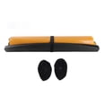 thumbnail image 1 of Sliding Board Workout, Exercise Equipment, Indoor and Outdoor Sliding Board, Speed and nce Training, Orange, Basic Style, 2 Meters, 1 of 4