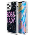 thumbnail image 2 of Cascada l&iacute;quida ardiente arena y tpu para iPhone 13 Pro Max-Boss Lady LUXMO No, 2 of 12