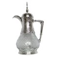 thumbnail image 4 of Cafetera árabe perfke 1600ml Plata, 4 of 9