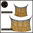 thumbnail image 4 of Hay Net B BLOOMOAK, tamaño mediano, 89 x 79 cm, 1,2 pulgadas, alimentación lenta, 4 of 7