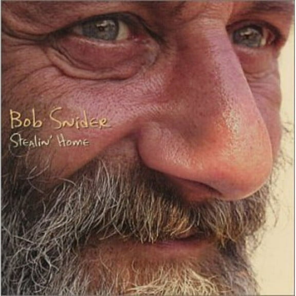 Bob Snider - Stealin Home - Music & Performance - CD