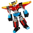 thumbnail image 3 of Set LEGO Creator Robot Invencible 31124, 3 of 4