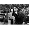 thumbnail image 2 of Hollywood Photo Archive 18x14 White Modern Wood Framed Museum Art Print Titled - Cary Grant - Bringing Up Baby, 2 of 4