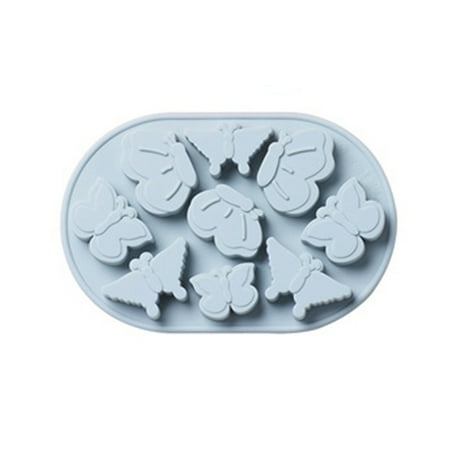 

Cake Molds Silicone Butterfly Easter Epoxy Chocolate Baking Mold