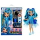 thumbnail image 1 of Muñeca moderna Rainbow High Creative Crystals Skyler Blue, 28 cm, 1 of 5