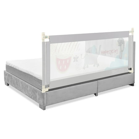 Bed guard rail kmart sale
