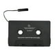 thumbnail image 1 of Audio Cassette Adaptador Convertidor Dientes Correo AAC MP3 SBC AUX Con Micrófono Azul, 1 of 9