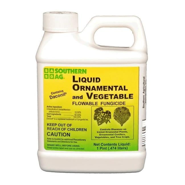 Southern Ag 6822 1 Pint Ornamental & Vegetable Fungicide Pack of 12 Southern Ag 6822 1 Pint Ornamental & Vegetable Fungicide Pack of 12