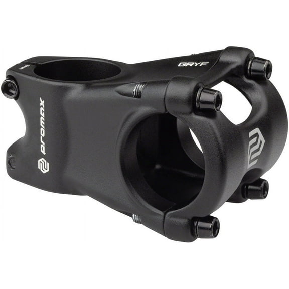Promax Gryf 31.8mm MTB Stem, Length 35mm, 1-1/8" Threadless Black