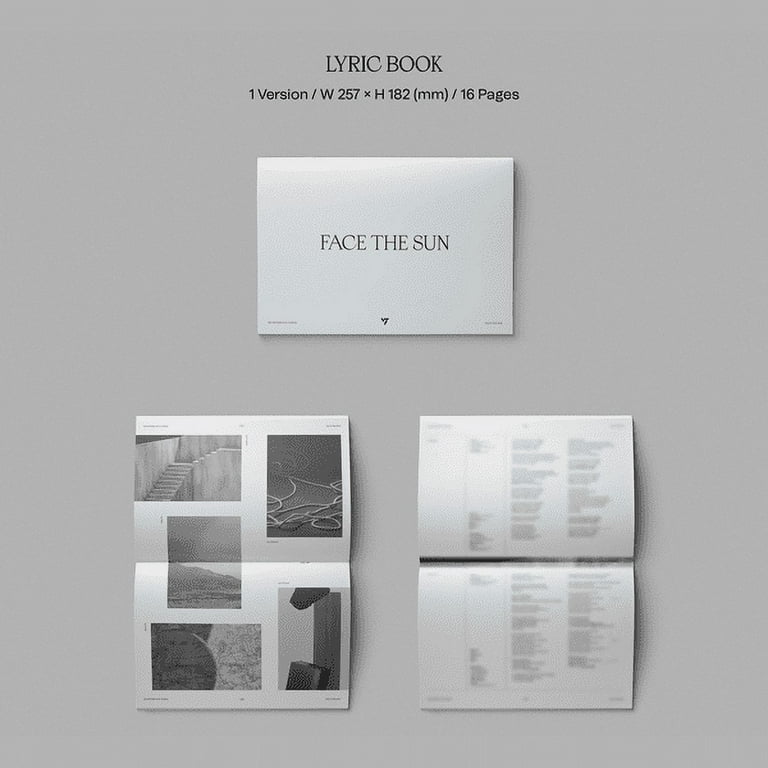 SEVENTEEN - Face The Sun, 4th Album, K-pop Style, Release