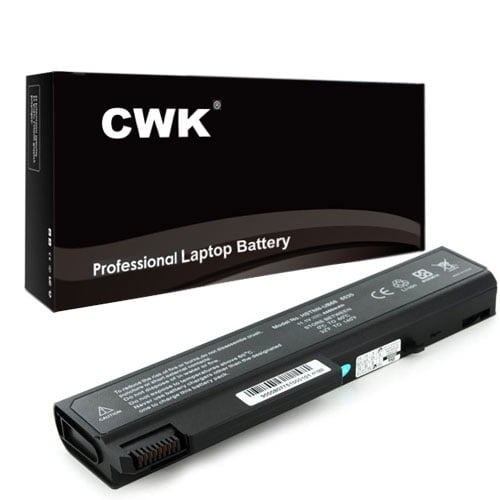 Cwk Long Life Replacement Laptop Notebook Battery For Hp Elitebook 6530 Hstnn Xb24 Hstnn Ub68 Td06 Td09 6730b 6930p Hp Compaq 6530b 6535b 6735b Hp Probook 6440b 6445b 6540b 6545b 6930p Walmart Com